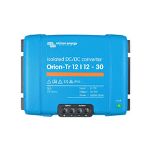Convertisseur CC-CC isolé Orion-Tr 12/12-30A (360W) - VICTRON ENERGY (Très bon)