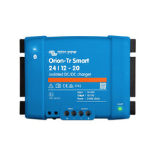 Chargeur CC-CC Orion-Tr Smart 24/12-20A (240W) isolé - VICTRON ENERGY (Bon)
