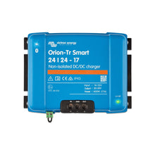 Orion-Tr Smart 24/24-17A (400W) Chargeur DC-DC non isolé - VICTRON ENERGY (Très bon)