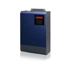 Onduleur pour pompes BLUEWAVE 7,5kW Entrée MPP 500-600VDC Sortie 380Vac triphasé-7500W SWF (Acceptable)