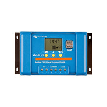 BlueSolar PWM-LCD&USB 12/24V-20A - VICTRON ENERGY (Très bon)