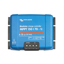 BlueSolar MPPT 150/70-Tr - VICTRON ENERGY (Acceptable)