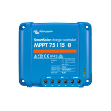 SmartSolar MPPT 75/15 Retail - VICTRON ENERGY (Like New)