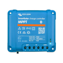 SmartSolar MPPT 100/15 Retail - VICTRON ENERGY (Like New)