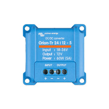 Convertisseur DC-DC Orion-Tr 24/12-5 (60W) Vente au détail