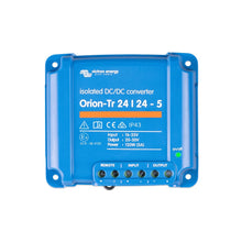 Convertisseur DC-DC isolé Orion-Tr 24/24-5A (120W)