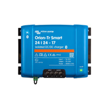 Orion-Tr Smart 24/24-17A (400W) Chargeur DC-DC isolé