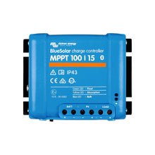 BlueSolar MPPT 100/15 Détail
