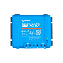 BlueSolar MPPT 100/20_48V Détaillé