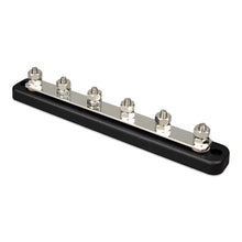 Barre omnibus 150 A 6 P + couvercle