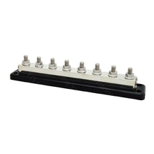 Jeu de barres 600 A 8P + couvercle