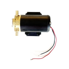 Pompe à gasoil 34 l/min à 12V Bronze - modèle FLOPOWER