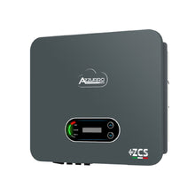 Azzurro 3PH 5.5KTL-V3 | Onduleur triphasé | 5.5kW | 13A | 2/1 MPPT 140V-1000V