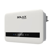 Solax Power X1-Boost-5.0-G4 5000W 2MPPT 16A (Includes WiFi)