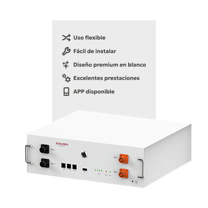 Sunwoda Atrix-5 5,12kWh Batería de litio