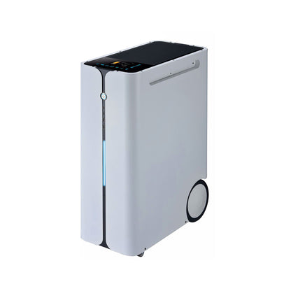 Solitia PEB 3K — 3000 W, 2560 Wh LiFePO4