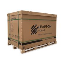 415W solar panel | LP182*182-M-54-MH Leapton | PERC Jumpsuit | 37.54V | 13.75A | 1724x1134x30mm (Pallet 36 units)