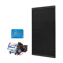 Kit Shurflo Bomba de presión 12V + Red Solar Sunpath SPHSGD-M2 200W