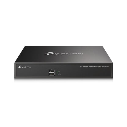 TP-LINK VIGI NVR1008H 8 Channels 1HDD H265+