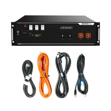 Kit Pylontech US3000 + cable pack